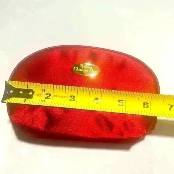 PARFUMS CHRISTIAN DIOR  RED MINI BAG - Picture 8 of 10